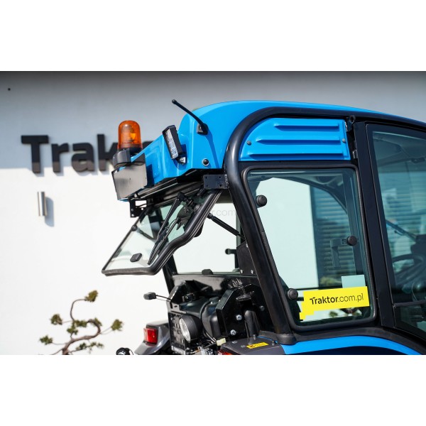 Traktor LS MT3.50 HST / CAB / TURF | recenzie | video | cena