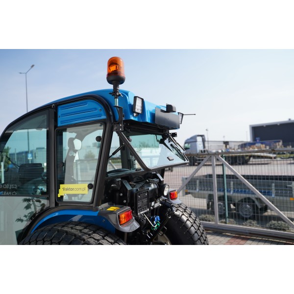 LS Traktor MT3.50 HST / Kabine / Rasen | Bewertungen | Video | Preis