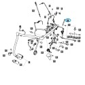 Support de câble / TRG750 / 40519344