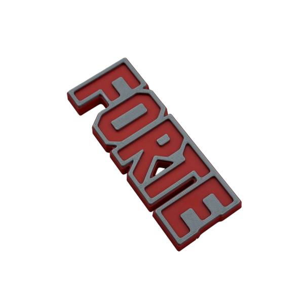 Logo Yanmar FORTE / Yanmar F13 / F14 / F15 / F16 / F17