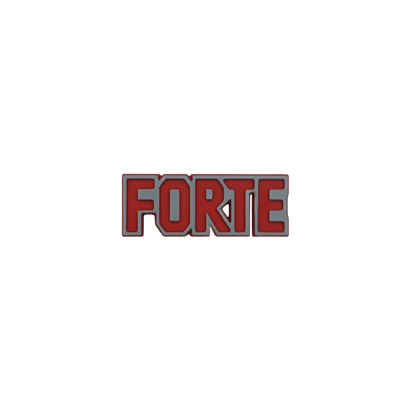 Parrilla Yanmar FORTE, Logotipo Yanmar, Logotipo Yanmar FORTE