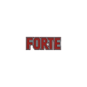 Grill Yanmar FORTE, Logo Yanmar, Logo Yanmar FORTE