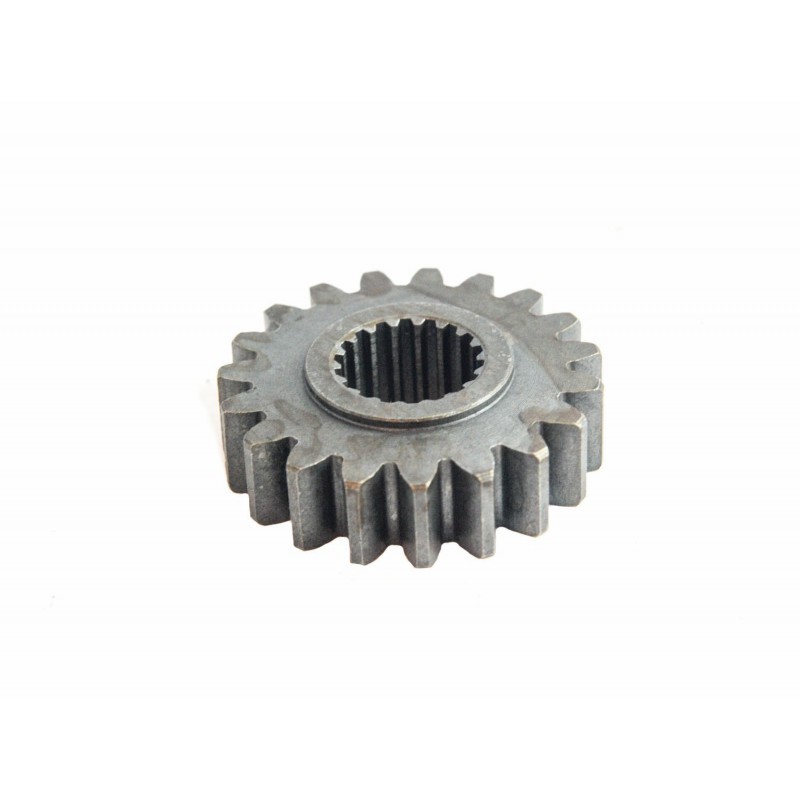 Parts_for_Japanese_mini_tractors - Gear Sprocket B13 19T 18T