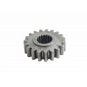 Cost of delivery: Sprocket 65x25 mm B13 19T 18T