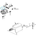 copy of Alternador / 12V, 50A / EGQ175 / LS Tractor / no 40332675