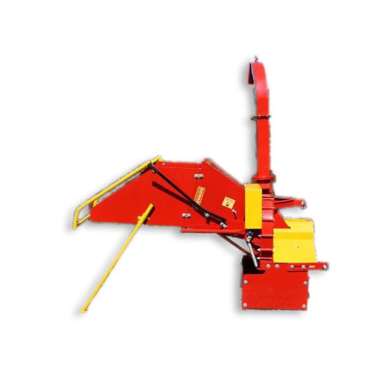 häcksler splitter - WC-8 Hochhacker 4Farmer