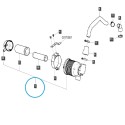 Vzduchový filter / TRG190 / LS Tractor / 40541560