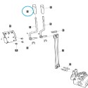 copy of Knoflík zvedací páky / TRG825 / Traktor LS / 40553317