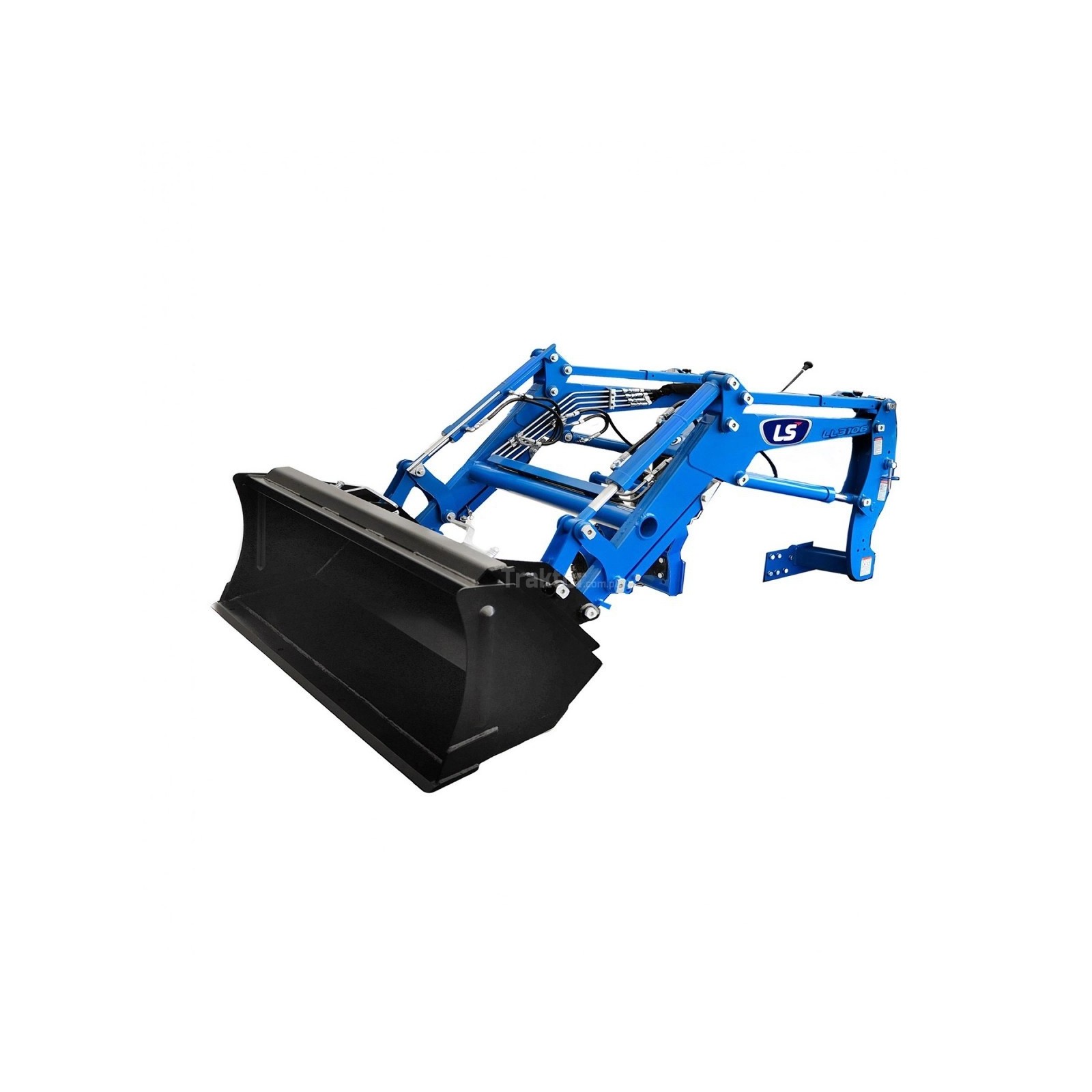 Naklejka informacyjna model LL3106 / LS Tractor / 40369764