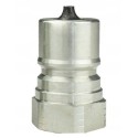Szybkozłącze hydrauliczne EURO gniazdo M22x1,5 15L