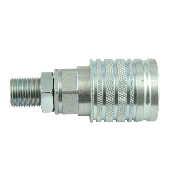 Raccord rapide hydraulique EURO douille M22x1,5 15L
