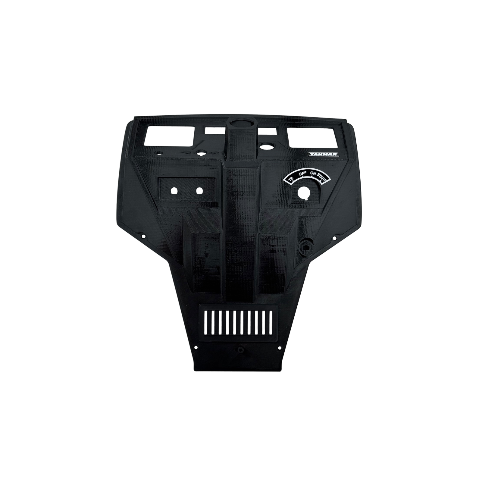 Yanmar F17D dashboard cover