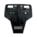 Kryt palubní desky Yanmar F17D