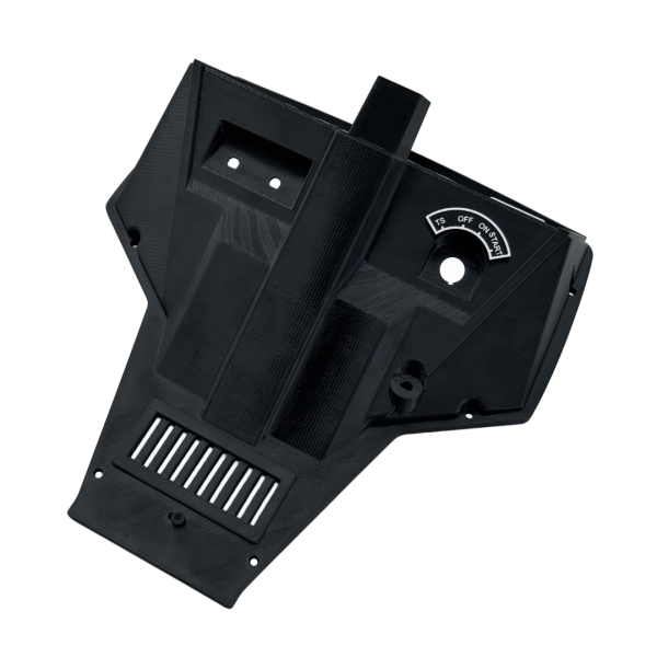 Yanmar F17D dashboard cover