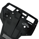 Kryt palubní desky Yanmar F17D