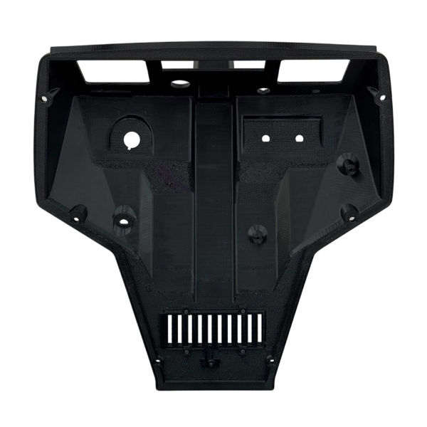 Yanmar F17D dashboard cover