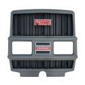 Yanmar F17D Grill (und zugehörige Teile)