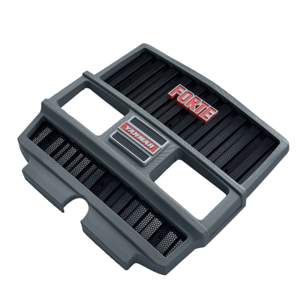 Grill + siatki maskujące Yanmar F17D (oraz pokrewne)
