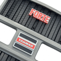 Yanmar F17D Grill (und zugehörige Teile)