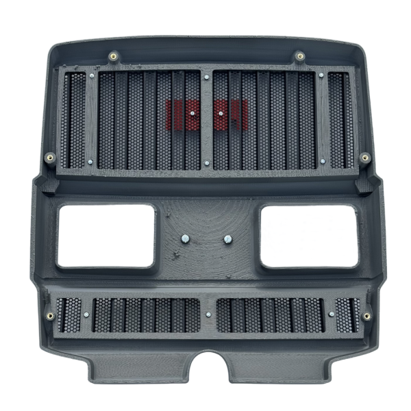 Yanmar F17D Grill (and related)