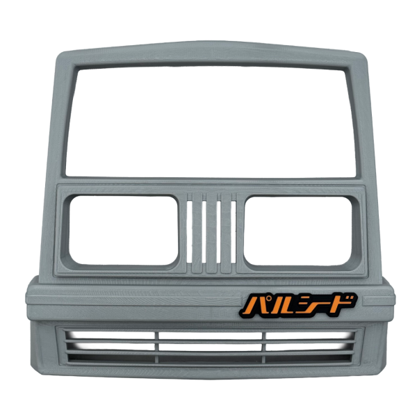 Grille Mitsubishi MT2510