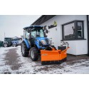 Tractor LS MT3.60 MEC/PLOW | reseñas | vídeo | datos | precio