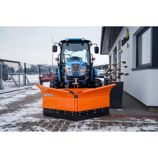 Tractor LS MT3.60 MEC/PLOW | reseñas | vídeo | datos | precio