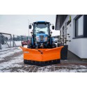 Tracteur LS MT3.60 MEC / CHARRUE | Avis | Vidéo | Données | Prix