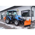 LS Traktor MT3.60 MEC / Pflug | Bewertungen | Video | Daten | Preis