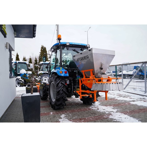 LS Traktor MT3.60 MEC / Pflug | Bewertungen | Video | Daten | Preis