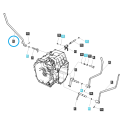 Levier de changement de prise de force/prise de force / TRG293 / Ls Tractor 40195618