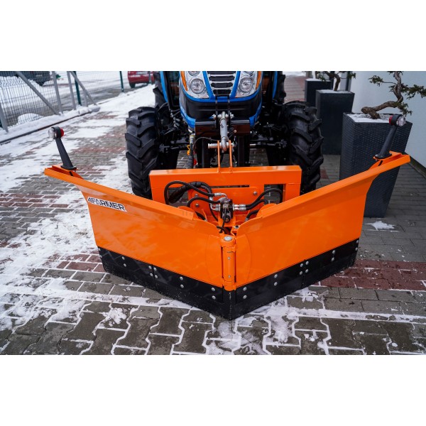 Tractor LS MT3.60 MEC/PLOW | reseñas | vídeo | datos | precio