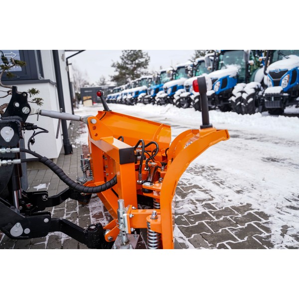 Ciągnik LS Tractor MT3.60 MEC / PŁUG | opinie | video | dane | cena