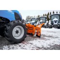 Ciągnik LS Tractor MT3.60 MEC / PŁUG | opinie | video | dane | cena