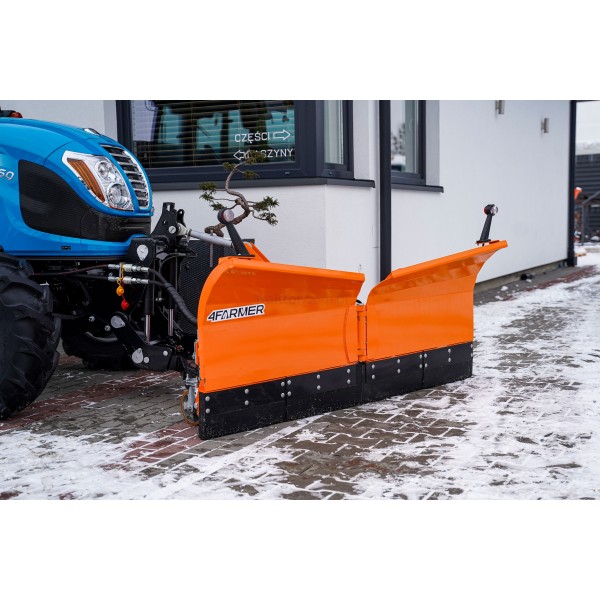 Tractor LS MT3.60 MEC/PLOW | reseñas | vídeo | datos | precio