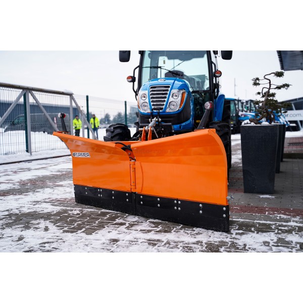 Tractor LS MT3.60 MEC/PLOW | reseñas | vídeo | datos | precio
