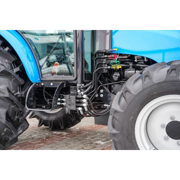 Traktor LS MT3.60 MEC / Pluh | recenze | video | data | cena