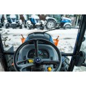 Tracteur LS MT3.60 MEC / CHARRUE | Avis | Vidéo | Données | Prix