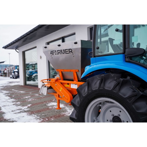 Traktor LS MT3.60 MEC / PLUH | recenzie | video | údaje | cena