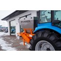 LS Traktor MT3.60 MEC / Pflug | Bewertungen | Video | Daten | Preis