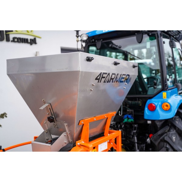 Tracteur LS MT3.60 MEC / CHARRUE | Avis | Vidéo | Données | Prix