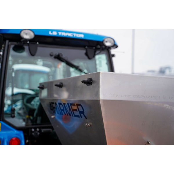 Tracteur LS MT3.60 MEC / CHARRUE | Avis | Vidéo | Données | Prix