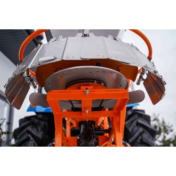 Traktor LS MT3.60 MEC / PLUH | recenzie | video | údaje | cena