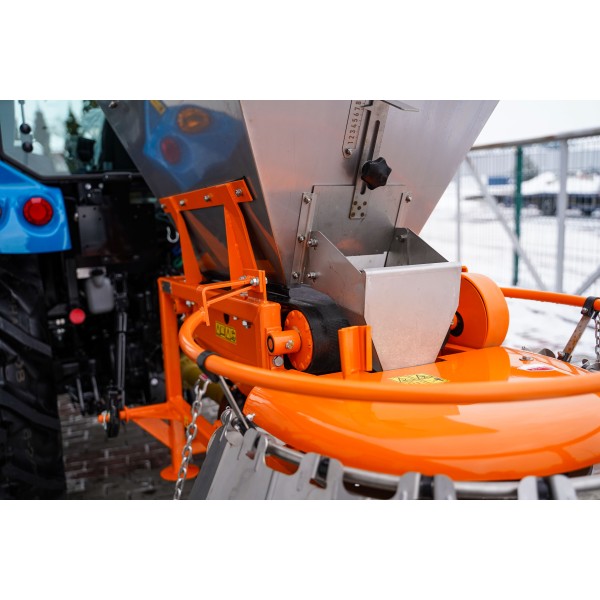 Tracteur LS MT3.60 MEC / CHARRUE | Avis | Vidéo | Données | Prix