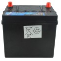 Acumulador 12V, 60Ah L+, 460A, Jenox, Jenox Classic Japonés