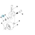 copy of Roue support de tonte pour tracteur - tondeuses / LS Tractor / 40365518