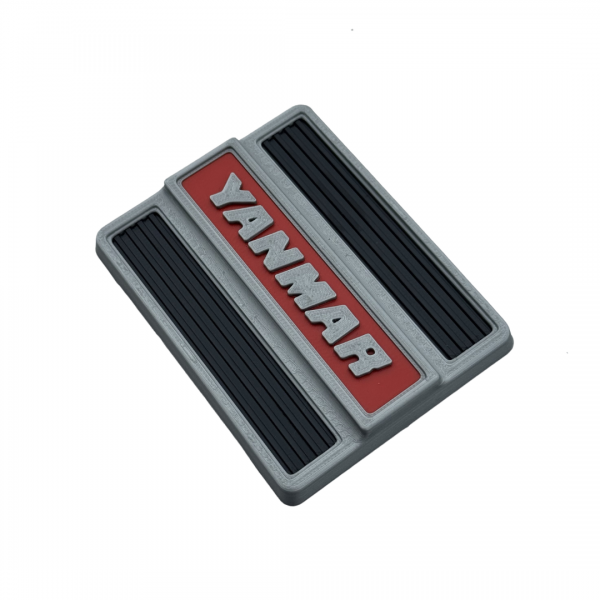 Logo Yanmar FORTE / F13D / F14D / F15D