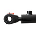copy of Cilindro hidráulico de doble efecto / 560 mm / HC2-350-560-22-40-U25 - negro