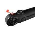 Cilindro hidráulico de doble efecto / 560 mm / HC2-350-560-22-40-U25 - negro