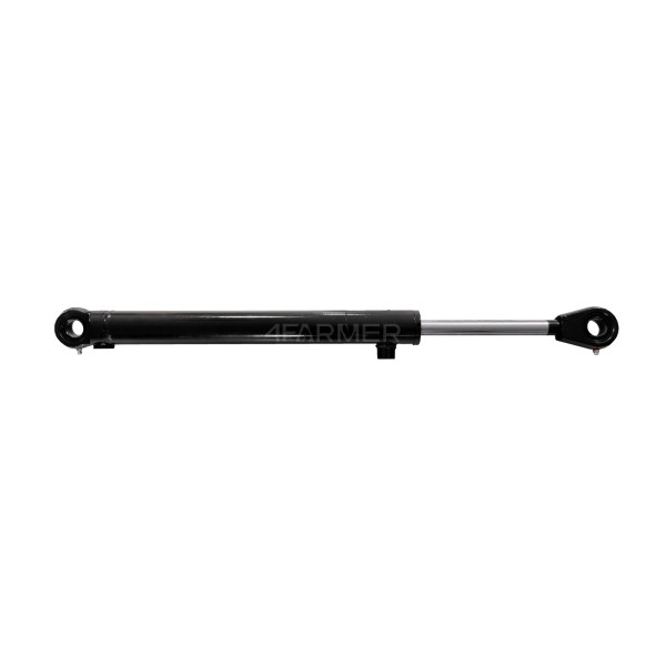 Siłownik hydrauliczny dwustronnego działania / 560 mm / HC2-350-560-22-40-U25 - black